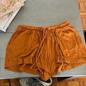Zara Shorts